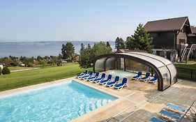 Residence Odalys Les Chalets D'Evian